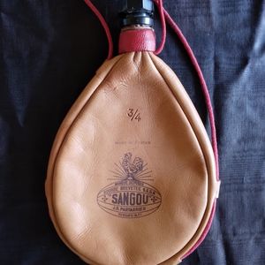 Vintage Imported Bota Bag